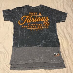 Fast & Furious by Affliction men’s size medium tshirt